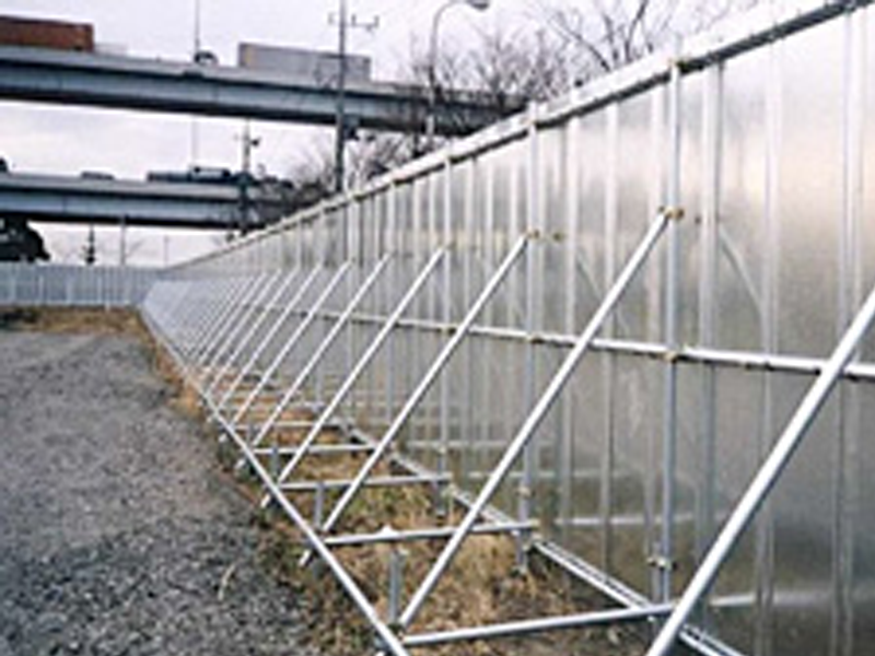 仮設工事足場|株式会社前川組