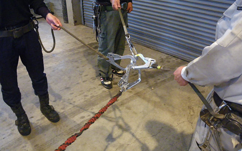 鳶の前川組｜高品質で安全な「ハイクオリティ」の足場を香川県の足場施工に提供しています